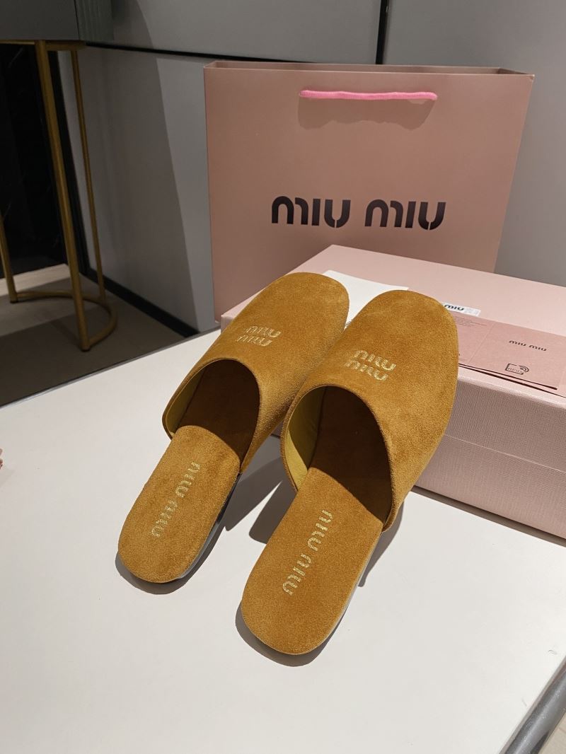 Miu Miu Sandals